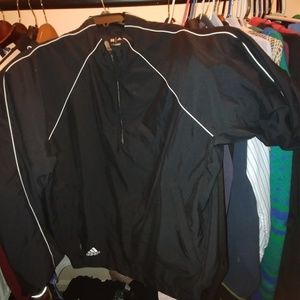 Adidas Windbreaker type jacket